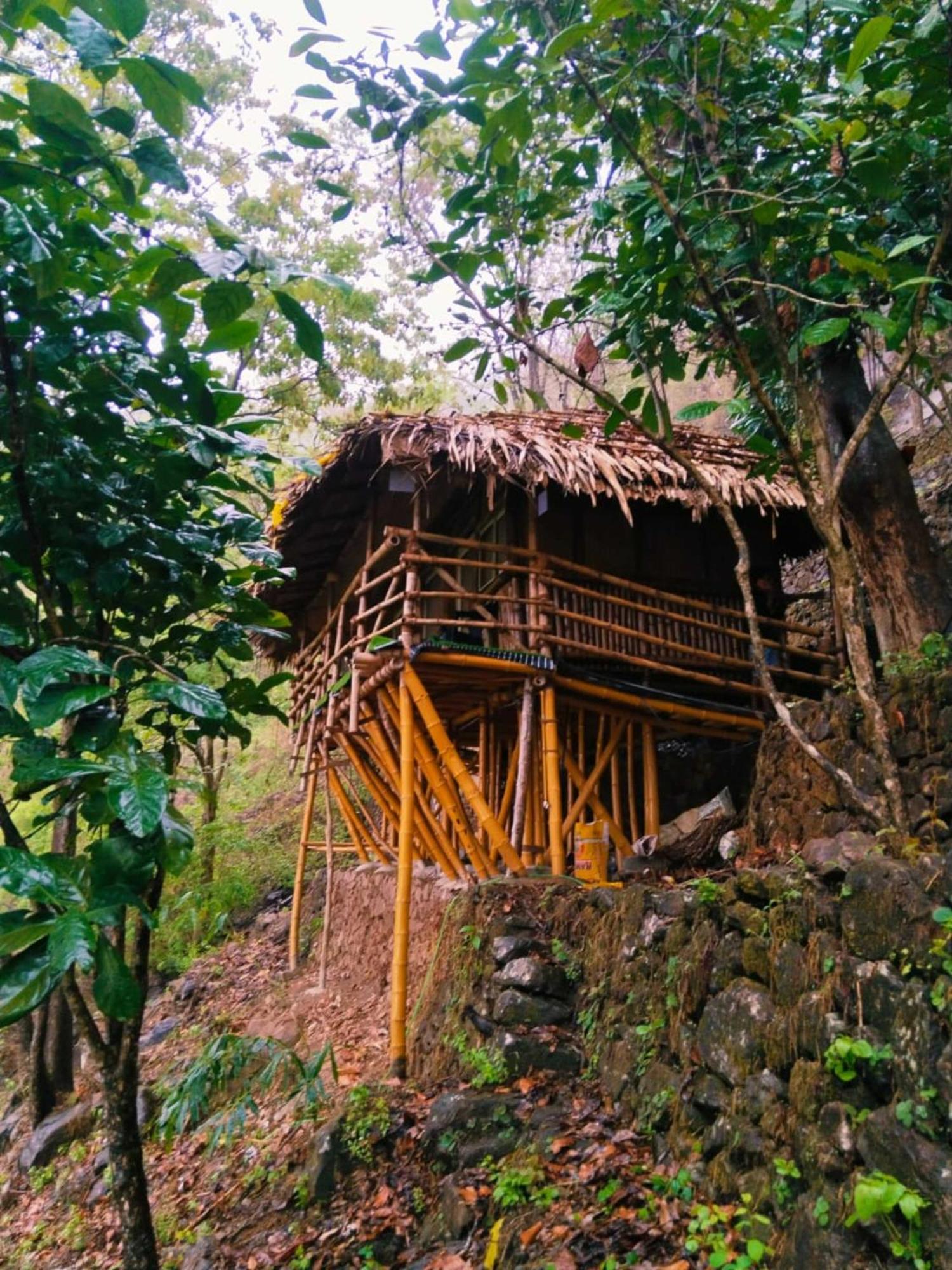 Sunset Valley Kerala Pool Resort - Serene Natural Forest Cottage Stay In Idukki With Sunrise & Sunset Panoramas, Natural Streams & Tranquil Summer Evenings Pīrmed Екстериор снимка